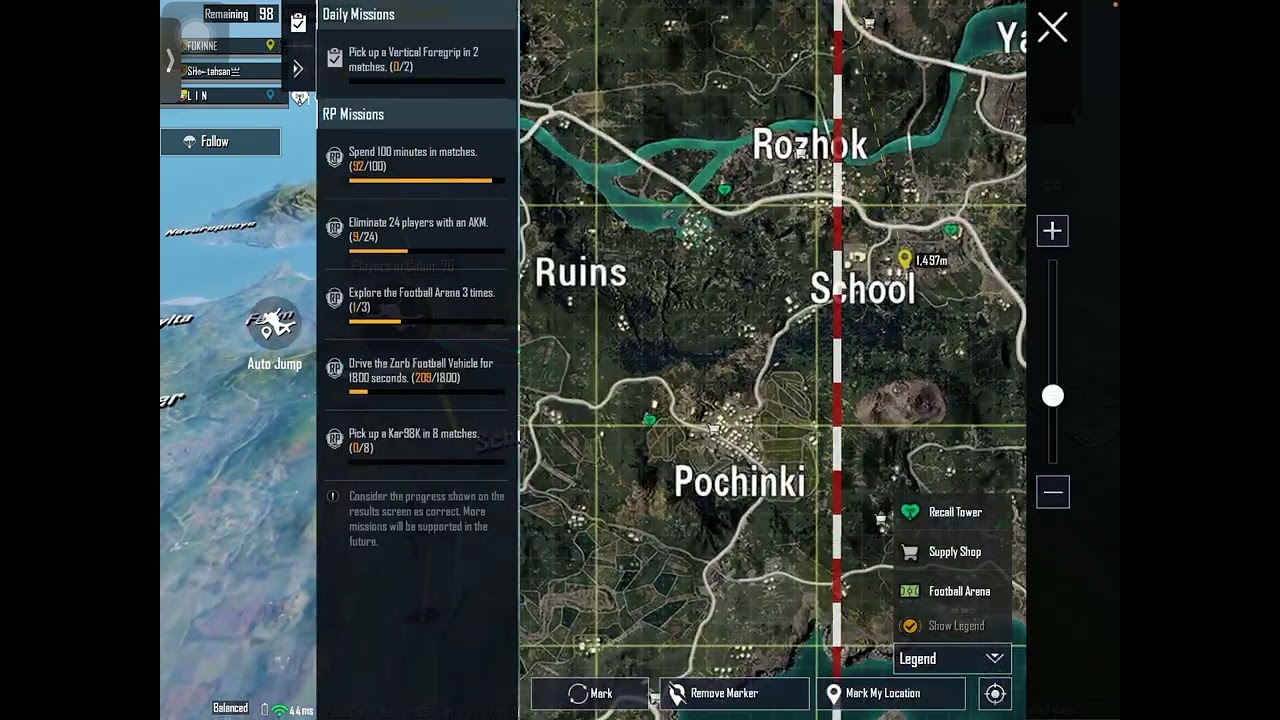 S4S ashraf bro in sm macth 😱😰🤯😵