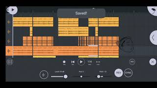 FL Studio Mobile : Cowhoosh 🚗🌧 screenshot 5