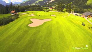 Golf Club Engelberg-Titlis - Trou N° 18