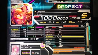 【SDVX】Gorgetech [MXM] PUC