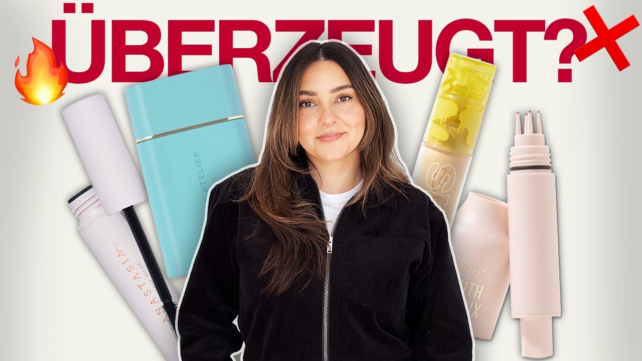 Diese Produkte sind überall gehypt – ich teste sie alle! | madametamtam