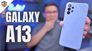 Samsung Galaxy A13  Maganda Ba Talaga?