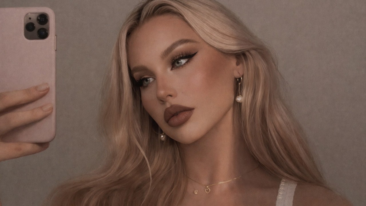 Нечеловеческая красота: настолько идеальная, что вызывает тревогу (предупреждение) ⚠️🚨