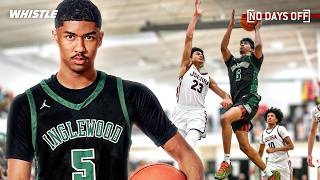 17-year-old Averages 40 Ppg 😤 Jason Crowe Jr. Is The #1 Pg In The Nation!