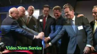 GENESEE COUNTY/Batavia  And they're off, the hotel at Batavia Downs is officially open for business
