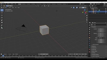 Kart Racer - Game Dev with Unity/Blender - Part 2: Blender Basics