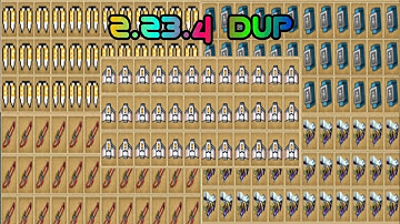 Found New Duplicate Glitch in the Skyblock(2.23.4) Blockman Go [2.23.4] #blockmango  #blockmangomod