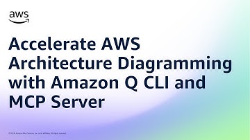 Accelerate AWS Architecture Diagramming with Amazon Q CLI and MCP Server | Amazon Web Services