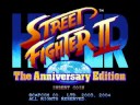 Hyper Street Fighter II: The Anniversary Edition - Intro (Asia Version)