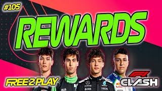 Good Results Keep Coming | Hot Prospect Gp Rewards | F1 Clash
