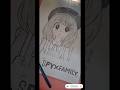 Cute Anime Girl Drawing | Easy Sketch #easydraw #drawing