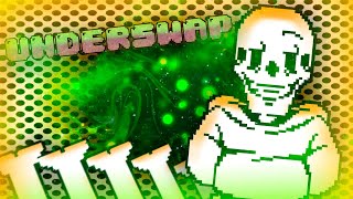 OtheaGame V2 - Underswap Papyrus Fight {Demo}