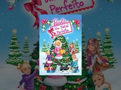 Só Barbie: Barbie Escola de Princesa, Barbie Natal Perfeito e Outras