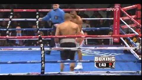 Thomas Dulorme vs Eddie Brooks 2013 02 21