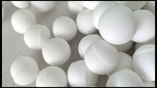 How to produce big Alumina Ceramic Ball