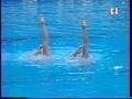 Brusnikina / Kiseleva (RUS) - 2000 Olympics Final Free duets