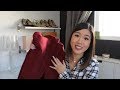 FALL CAPSULE WARDROBE | 8 Essential Fashion Pieces for Fall Winter 2019 | Closet Foundation Ideas