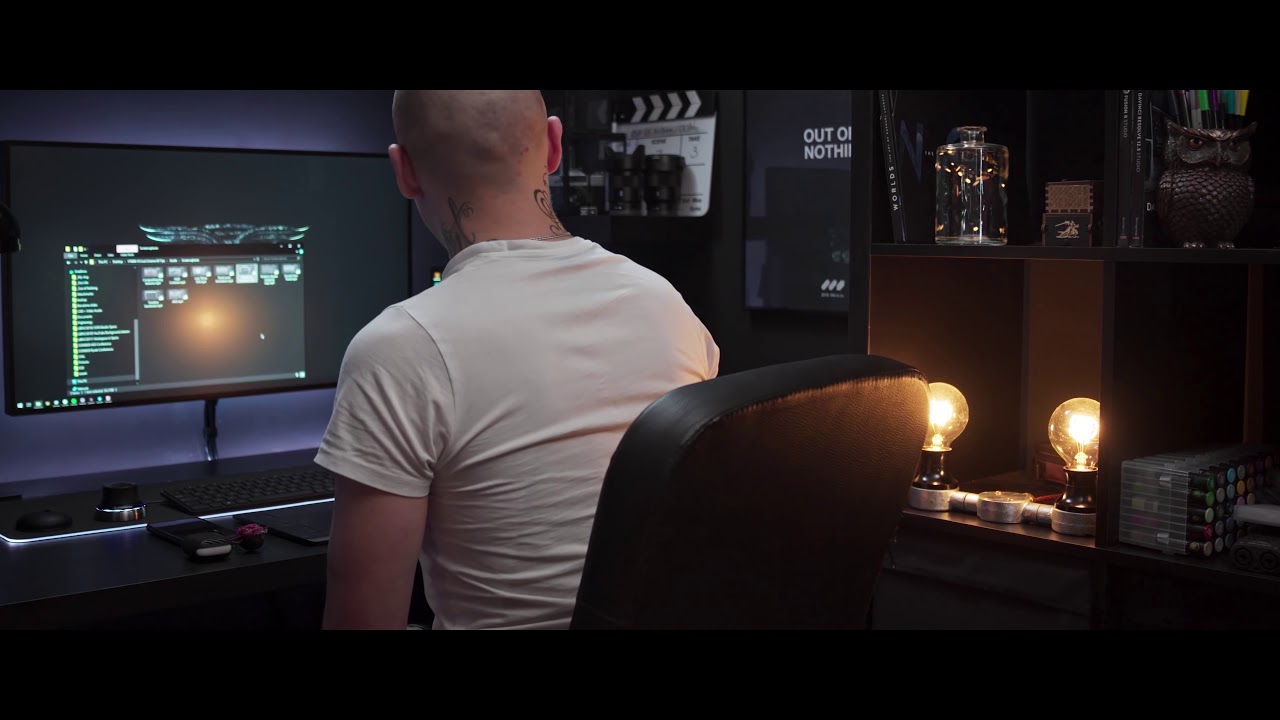 10 советов в Cinema 4D Часть 1 | Андрей Лебров