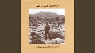 Video thumbnail of "Cris Williamson - Shooting Star"
