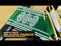 TENUN KARAP IBAN | Selampai Pandak