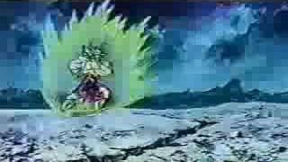 Dragonball Z Rock You Like A Hurricane