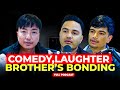 Suman Karki And Kailash Karki On Brotherhood Bromance Comedy DurbarllBiswa Limbu Podcast S2 Ep 39