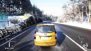 Forza Horizon 6 - Wuling Sunshine S 2013 - Gameplay (XSX UHD) [4K60FPS]