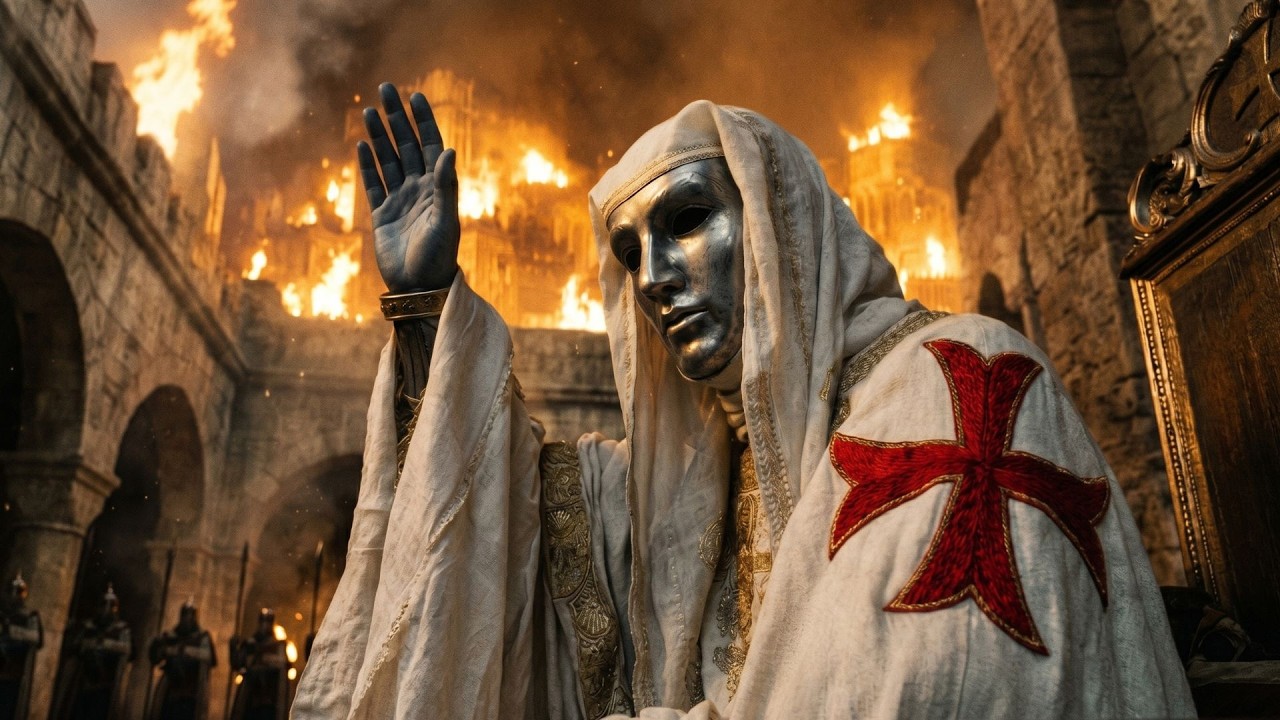 The Templar Chant That Launched 200 Years of Holy War | Epic Gregorian ...