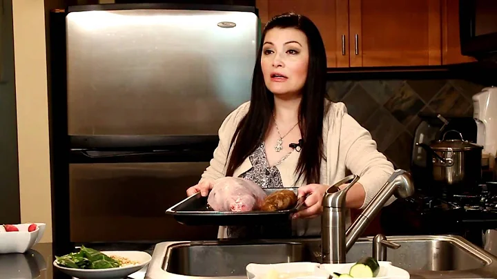 Living Style Deborah Episode 33 - Roasted Leg of L...