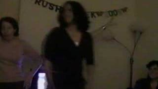 Rush Week Fall 2005 - Michael Jackson Moves
