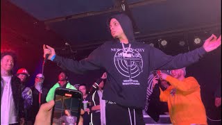 D Savage - 'Opera' (Live Performance NYC)