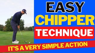 Simple Chipper Technique - Its Easier Than You Think.