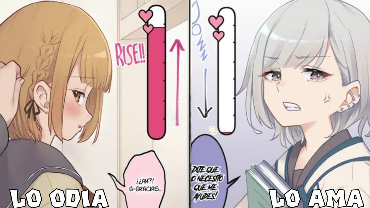 📛 TIENE LA HABILIDAD DE VER LOS SENTIMIENTOS DE LAS CHICAS 📛