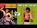 Wu Tang Collection - Shaolin Devil Shaolin Angel (English Dub )| Yoga &amp; Kung Fu Girl (English Sub)