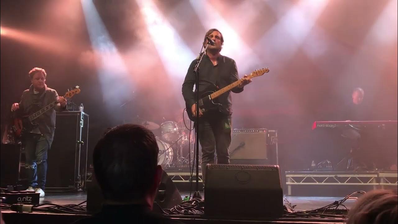 ‘Way to Fall’, Starsailor. Manchester Ritz. 14/9/22 YouTube
