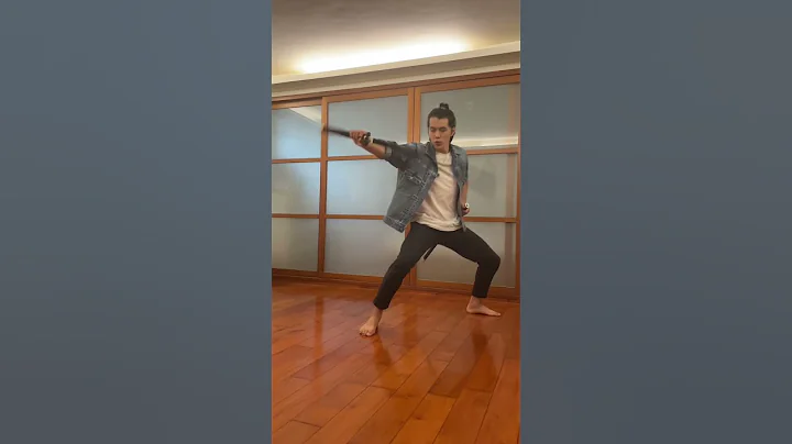 教你如何中二的使用武士刀！ - 天天要闻