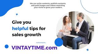 VintayTime ‑ Tech News, How To Blogs, SEO Tutorials