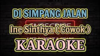 DI SIMPANG JALAN NADA COWOK KARAOKE HQ Audio Stereo