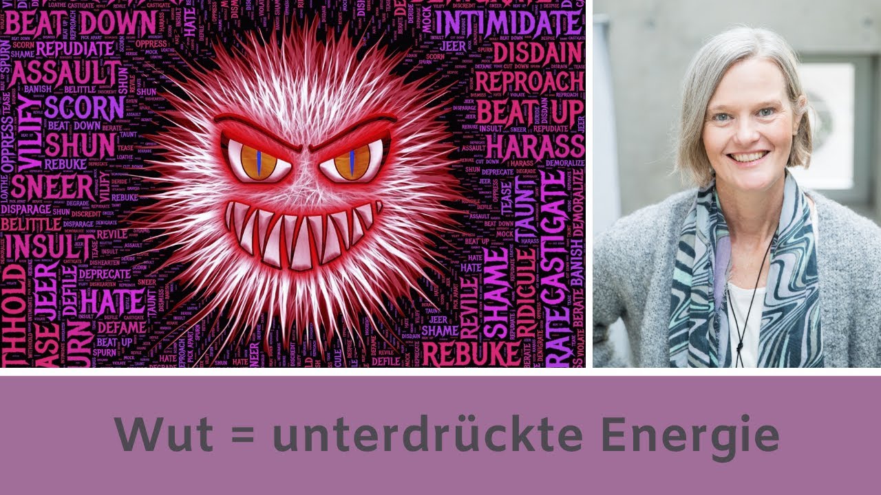 Wie kannst Du WUT BEFREIEN?