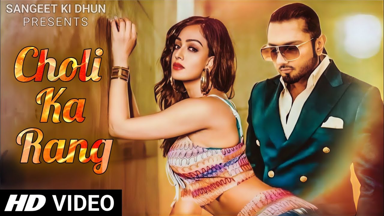 Choli Ka Rang | New Song | New Hindi Item Song 2026 | Viral Dance Party Song