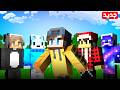 خليت اليوتيوبرز يتحدوني بتحديات مستحيلة في ماين كرافت      نجومي