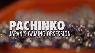 The world's most captivating gambling experience,Pachinko is like a casino in Japan.