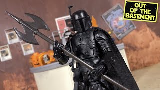 Black Series BOBA FETT (IN DISGUISE) SDCC 2022 Exclusive Figure Review