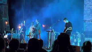 Wading In Waist-High Water Live 2022 - Fleet Foxes Philadelphia 8/12/22