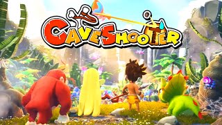 Cave Shooter Gameplay - Android/IOS