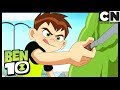 Sem Curtidas Pra Você | Ben 10 em Português Brasil | Cartoon Network