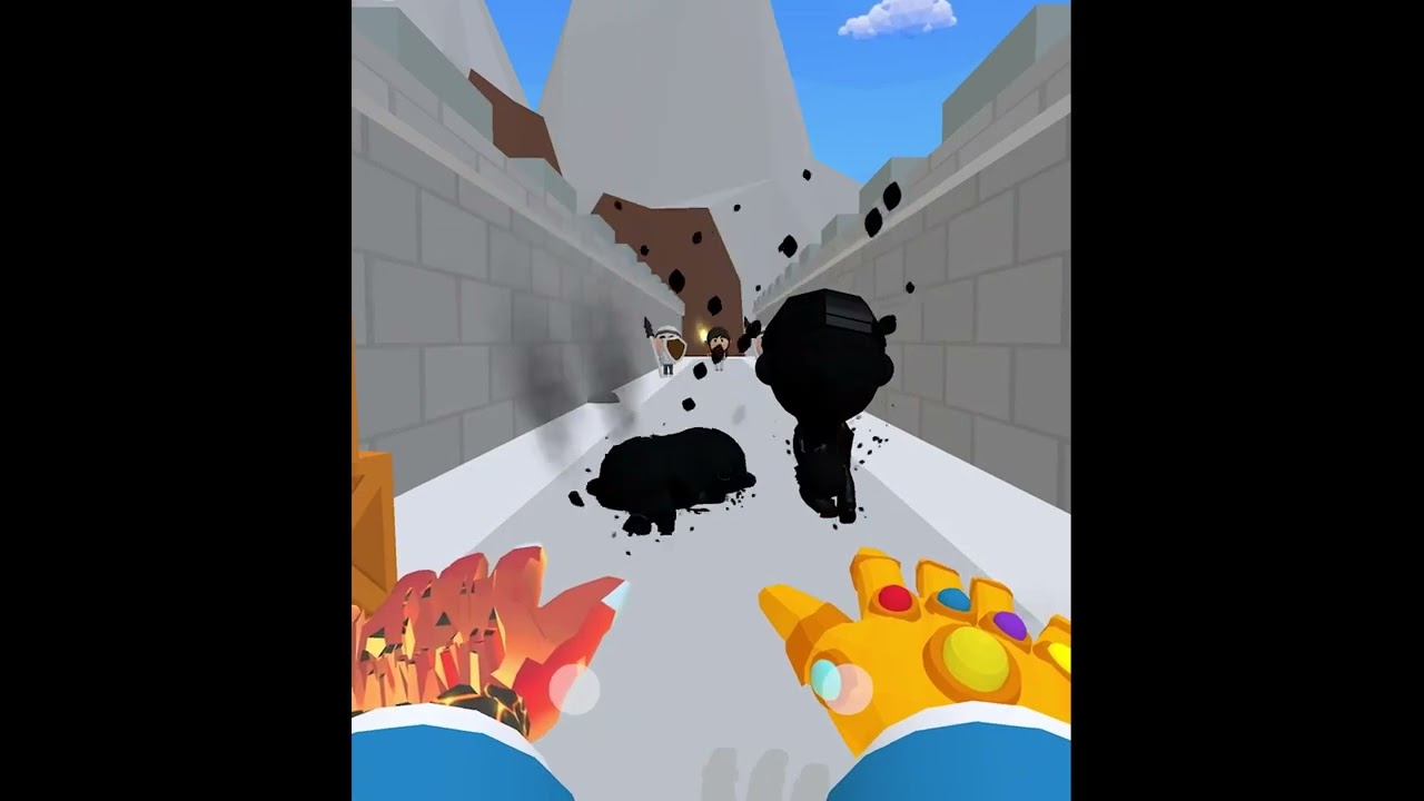 Human Hunter #6 - By YsoCorp