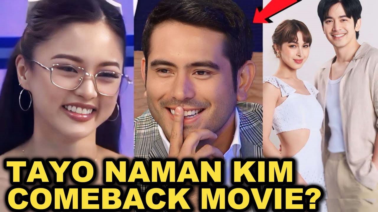 🔴Gerald Anderson, INAMING GUSTONG MAKASAMANG MULI si Kim Chiu sa isang  pelikula! Sang ayon ba kayo?