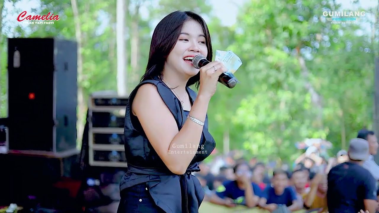 CAMELIA MUSIC - TAK PERNAH - DINDA TERATU - ANNIVERSARY CAHPOSINX - PENDEM KEMBANG JEPARA