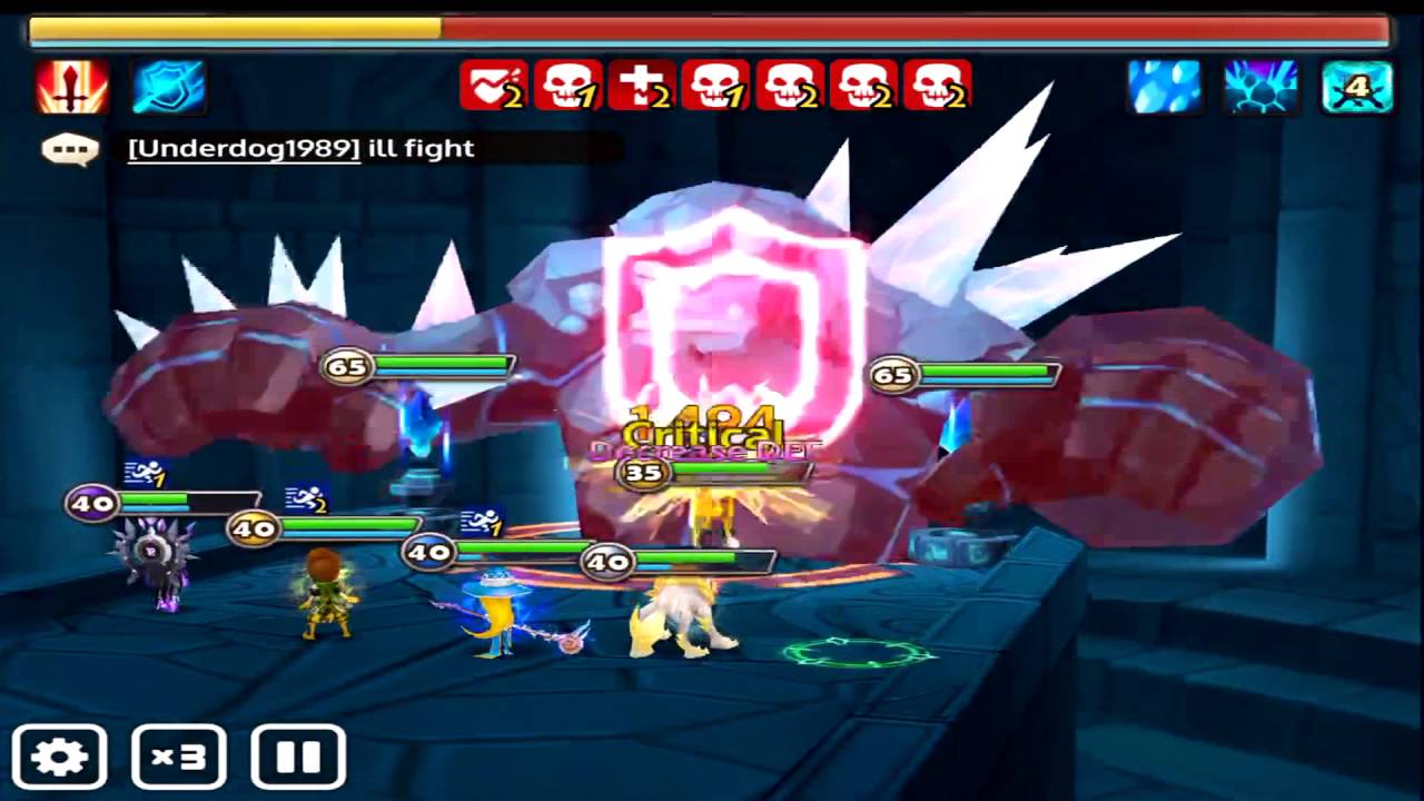 Summoners War: GB10 and DB10 Runs